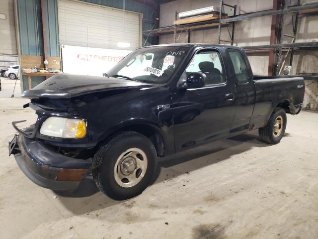 FORD F150 2003 1ftrx17213na24296