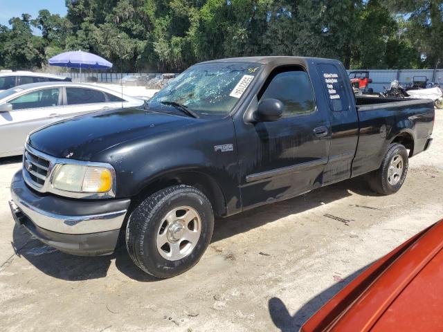 FORD F150 2003 1ftrx17213na30566