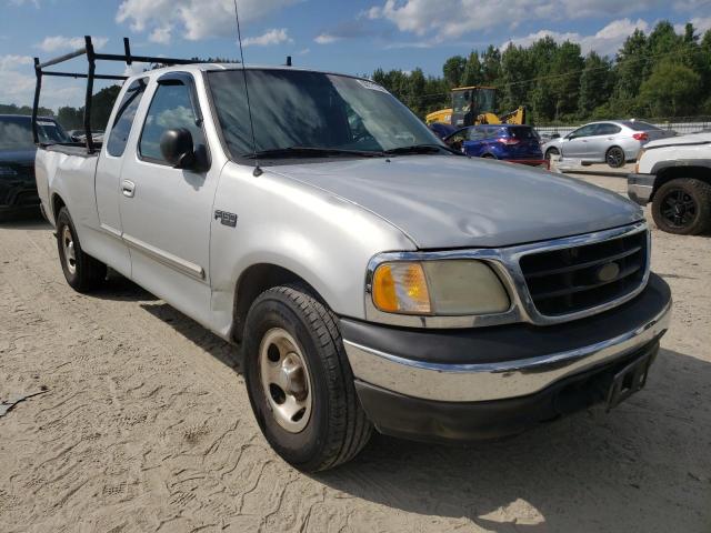 FORD F150 2003 1ftrx17213na31359