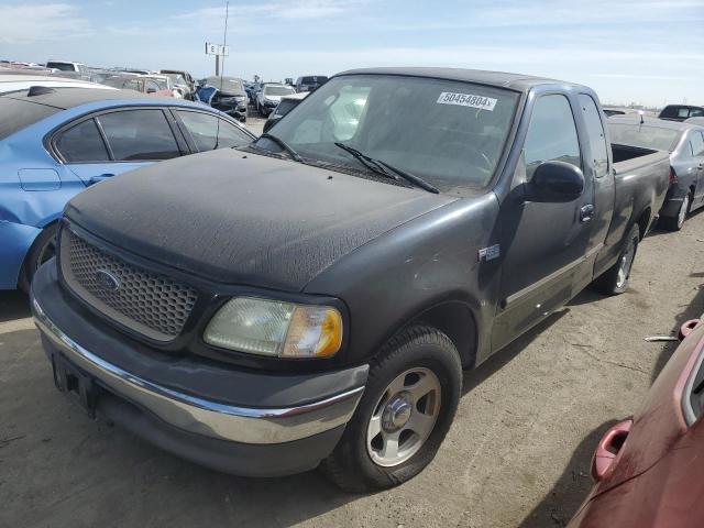 FORD F150 2003 1ftrx17213na31474