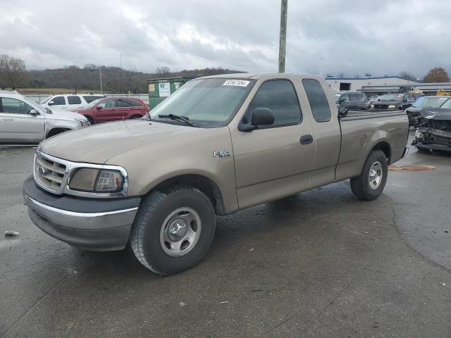 FORD F150 2003 1ftrx17213na37372