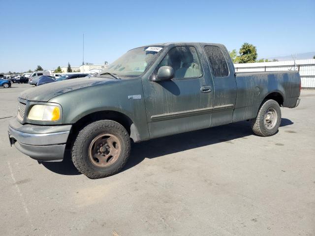 FORD F150 2003 1ftrx17213na53524