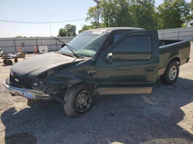 FORD F150 2002 1ftrx17222na46189