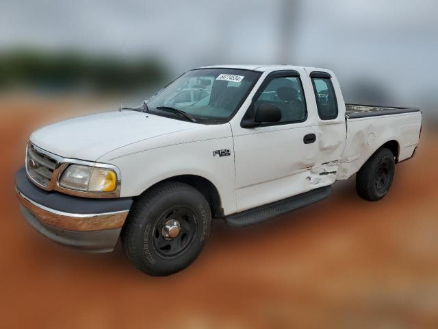 FORD F150 2002 1ftrx17222nb49421