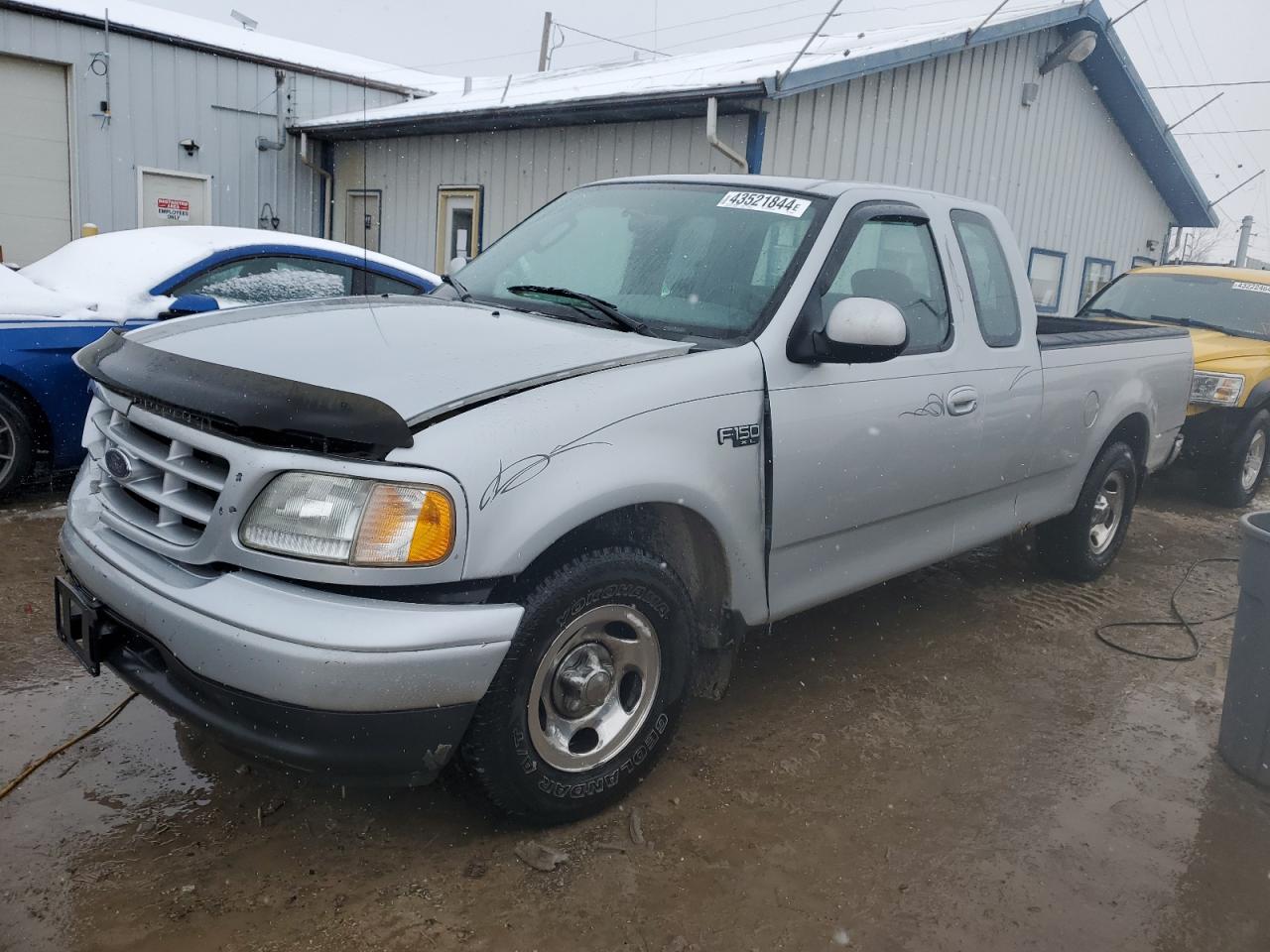 FORD F-150 2003 1ftrx17223ka28326