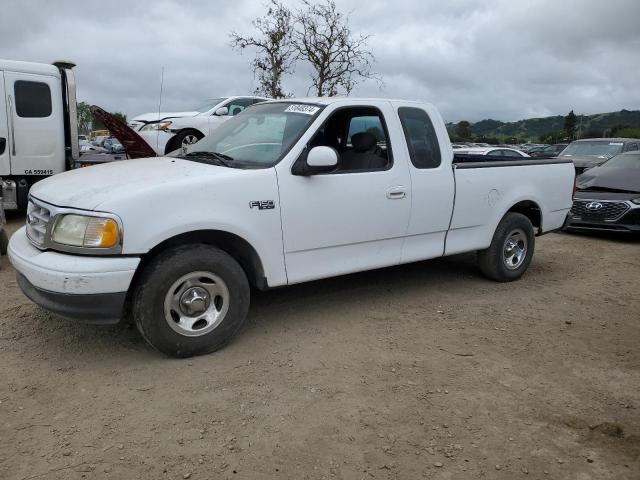 FORD F150 2003 1ftrx17223na90596