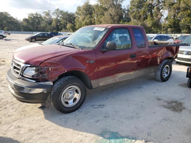 FORD F150 2003 1ftrx17223nb14895