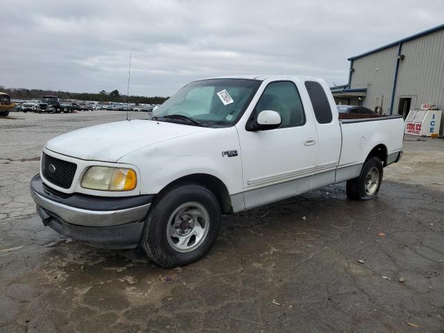 FORD F150 2002 1ftrx17232na02654