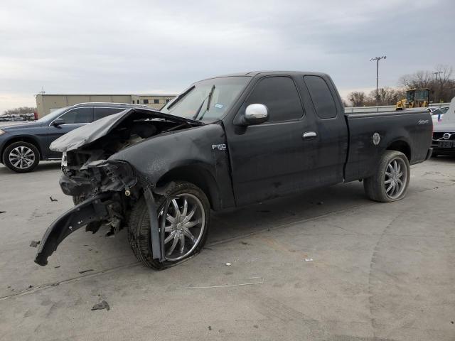 FORD F150 2002 1ftrx17232na42071