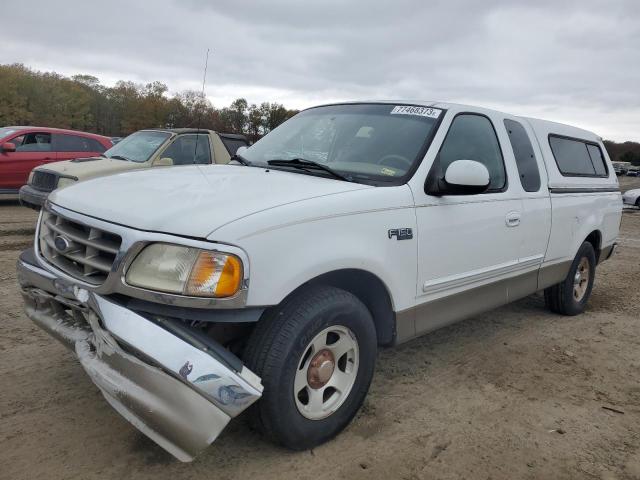 FORD F150 2002 1ftrx17232nb19294