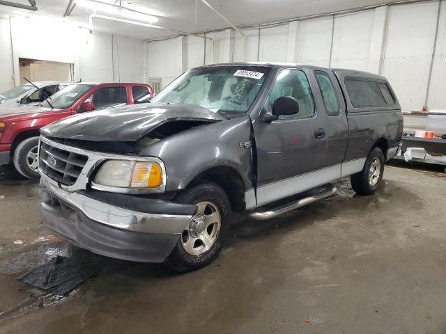 FORD F150 2002 1ftrx17232nb88602