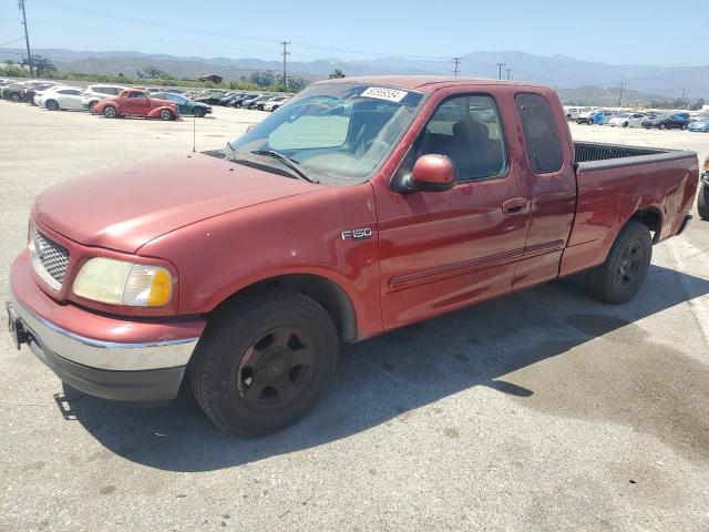 FORD F150 2002 1ftrx17232nb90978