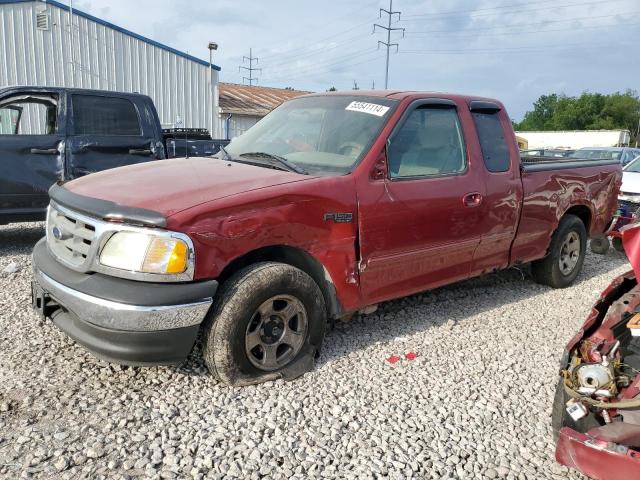 FORD F150 2002 1ftrx17232nb99616