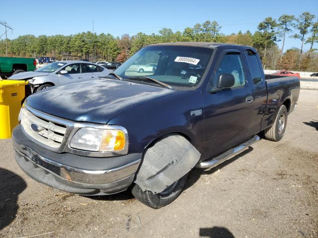 FORD F150 2003 1ftrx17233na56750