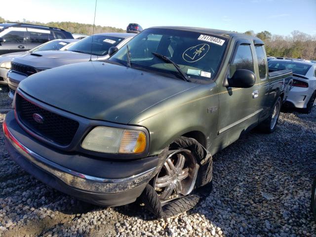 FORD F150 2003 1ftrx17233na88209