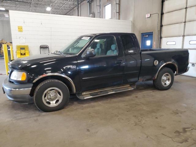 FORD F150 2003 1ftrx17233nb54936