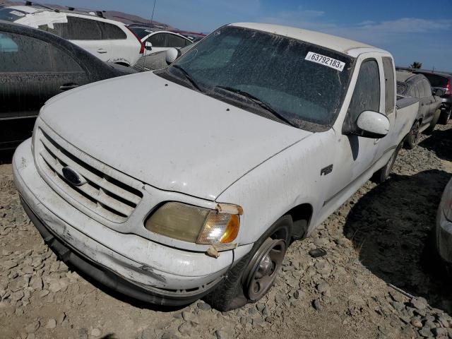 FORD F150 2002 1ftrx17242na81185