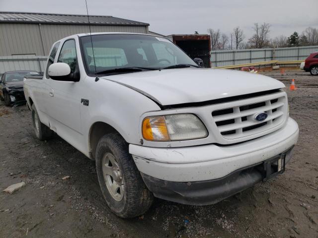 FORD F150 2002 1ftrx17242nb88706