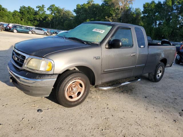 FORD F150 2003 1ftrx17243na44459