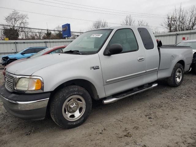 FORD F150 2003 1ftrx17243nb39779