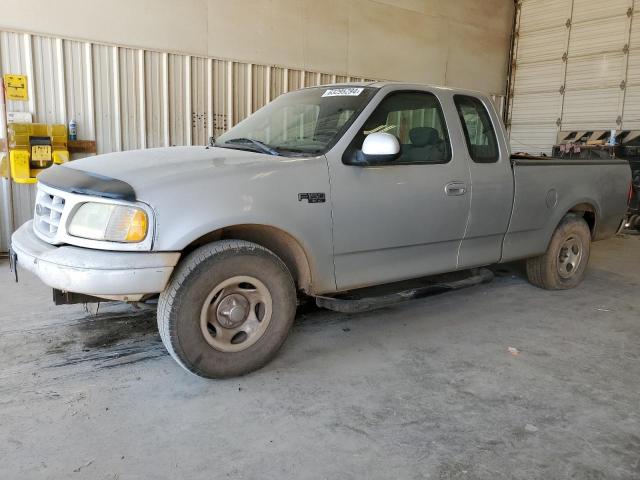 FORD F150 2002 1ftrx17252na29466