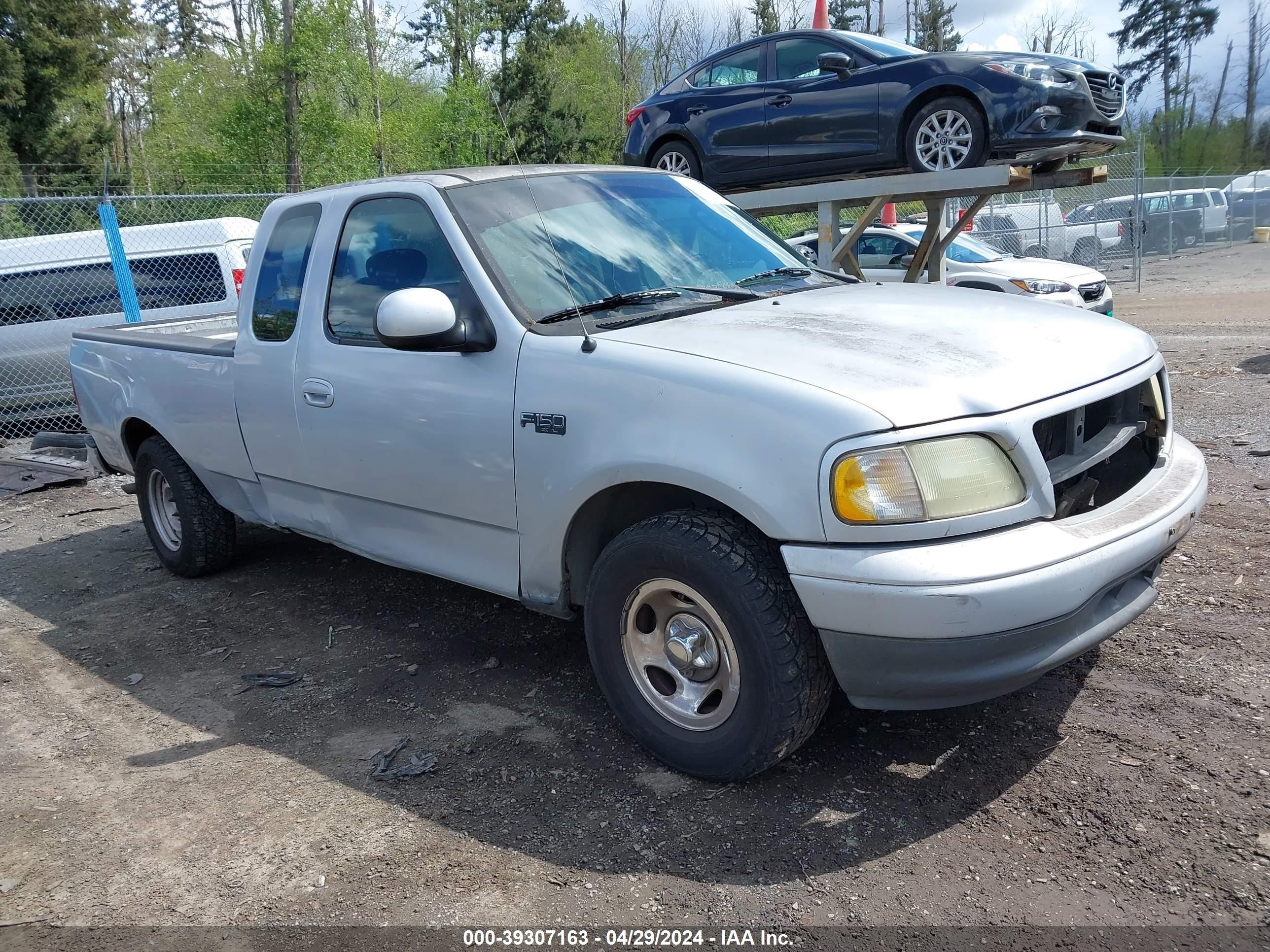 FORD F-150 2003 1ftrx17253na52991