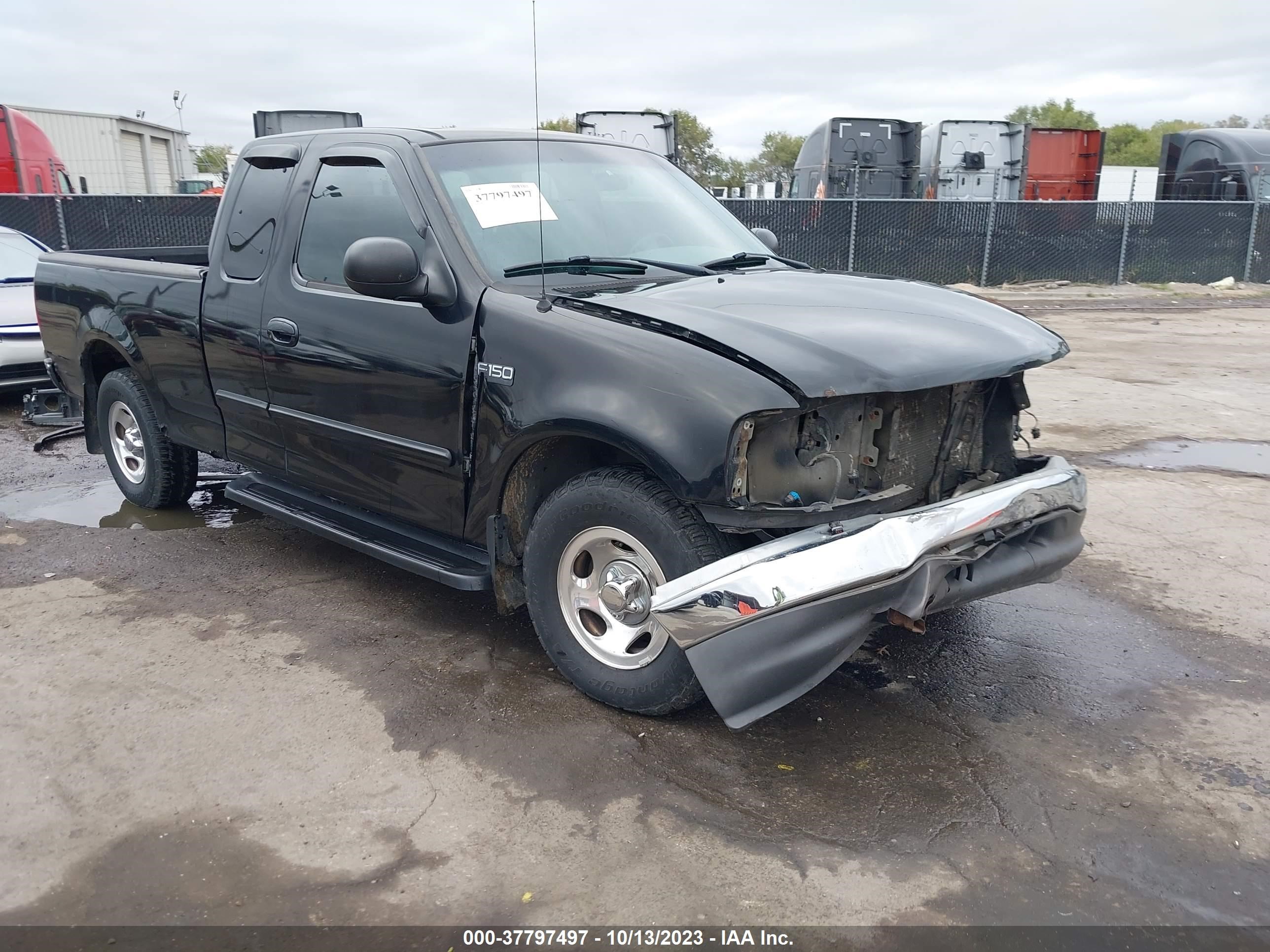 FORD F-150 2003 1ftrx17253nb29410