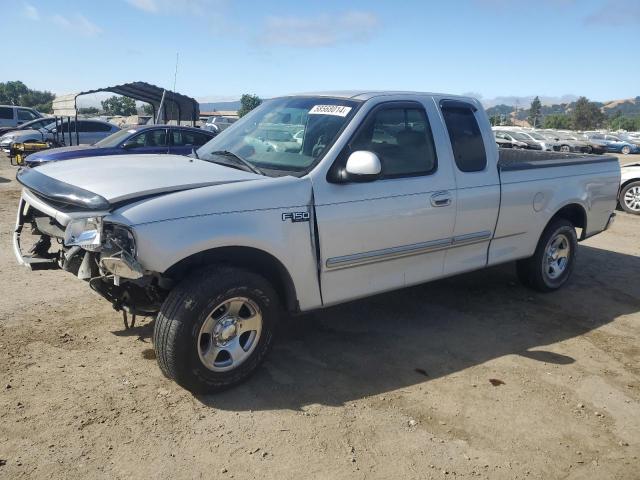 FORD F150 2002 1ftrx17262ka86972