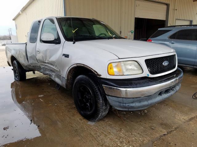 FORD F150 2002 1ftrx17262na10828