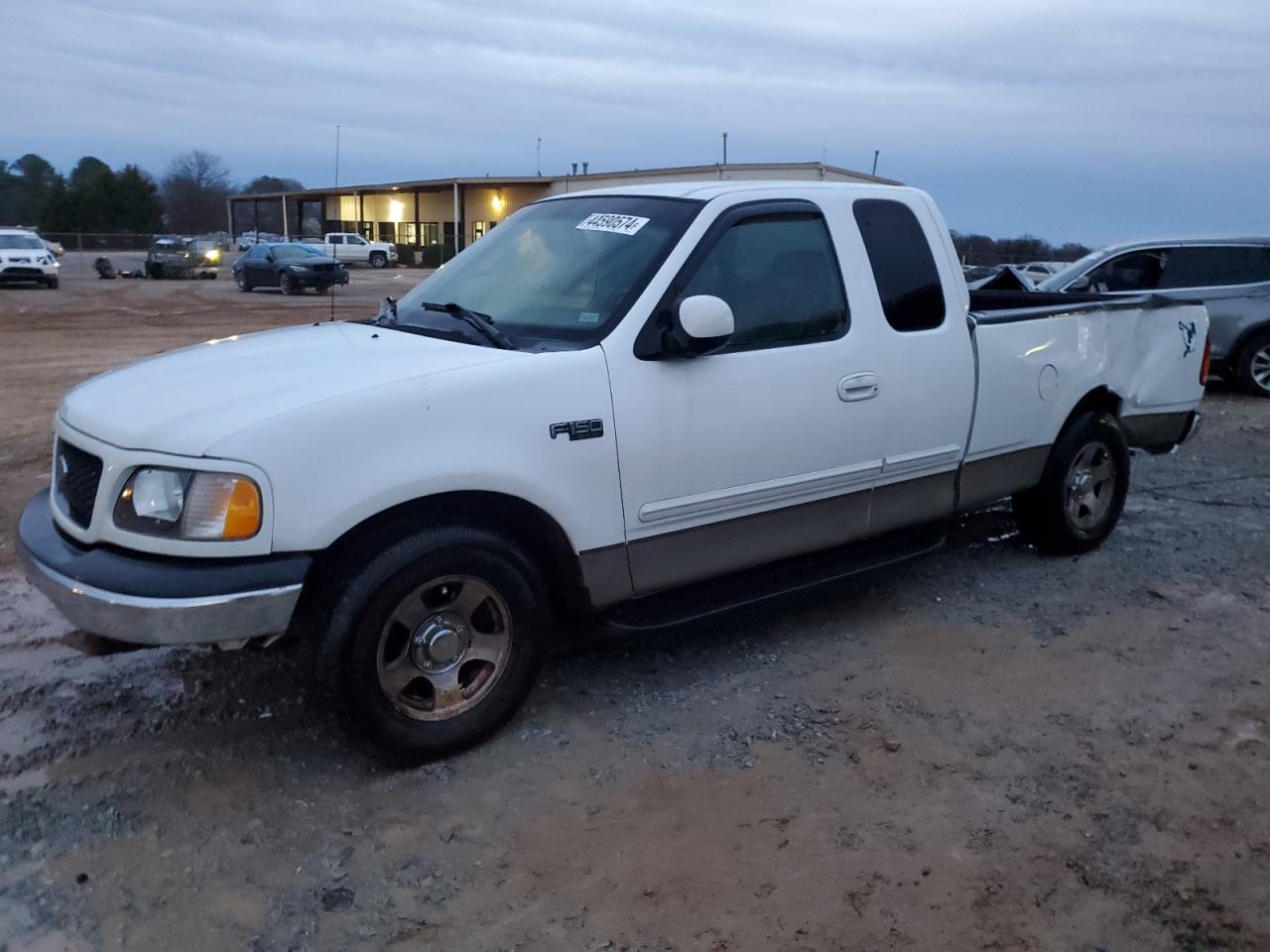 FORD F-150 2002 1ftrx17262na48205