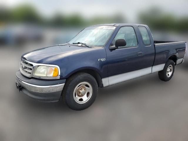 FORD F150 2002 1ftrx17262nb40432