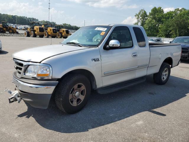 FORD F150 2002 1ftrx17262nb66769