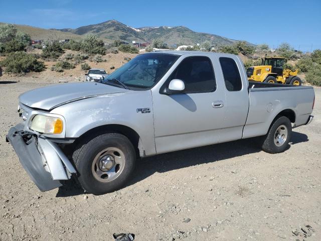 FORD F150 2002 1ftrx17262nb70689