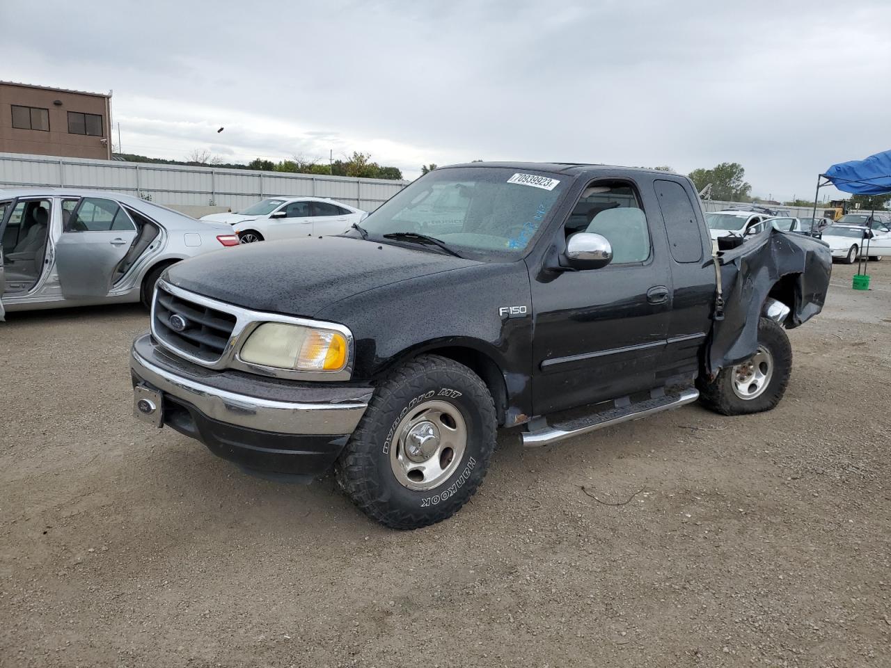 FORD F-150 2002 1ftrx17262nb82891