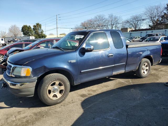 FORD F150 2002 1ftrx17262nb94989