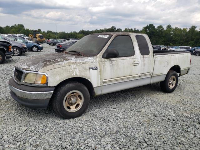 FORD F150 2003 1ftrx17263na19479