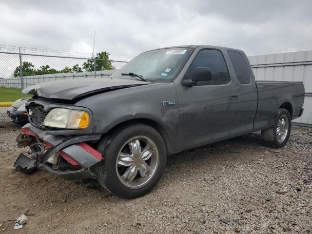 FORD F150 2002 1ftrx17272na83867