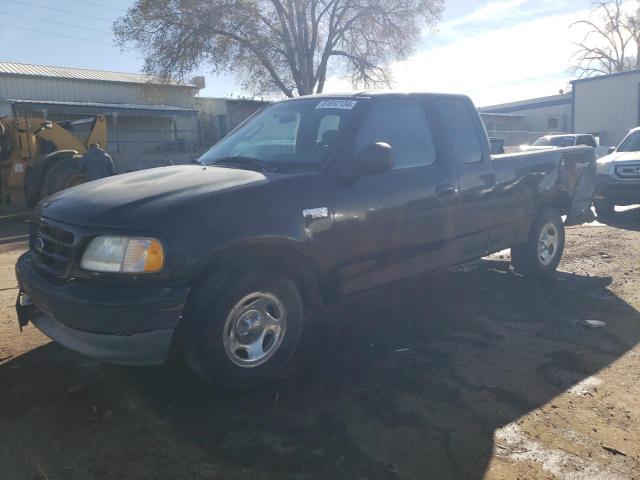 FORD F150 2002 1ftrx17272nb14342