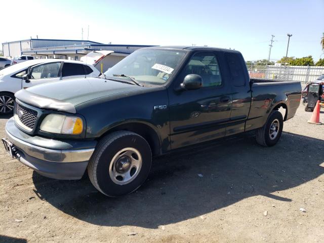 FORD F150 2003 1ftrx17273kb20497