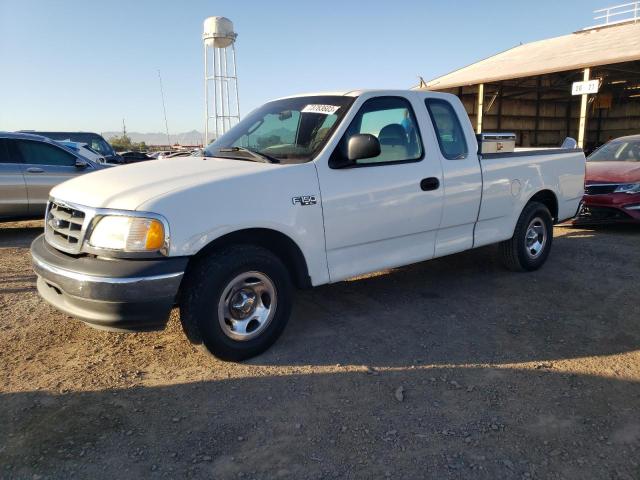 FORD F150 2003 1ftrx17273na40633