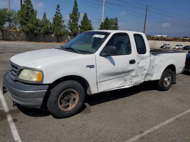 FORD F150 2003 1ftrx17273na82154