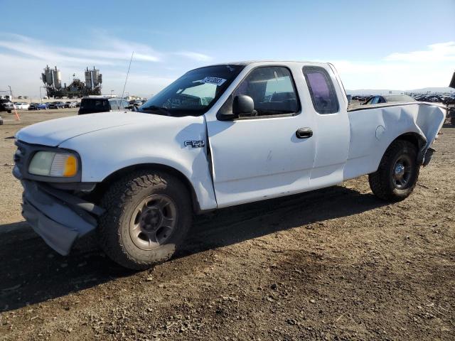 FORD F150 2003 1ftrx17273nb10941