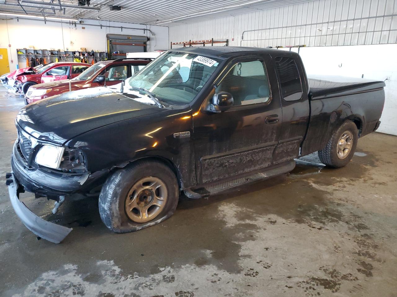 FORD F-150 2003 1ftrx17273nb58682