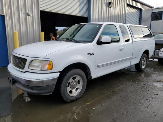 FORD F150 2003 1ftrx17273nb60447