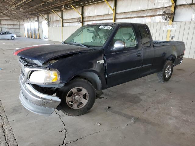 FORD F150 2002 1ftrx17282nb23258