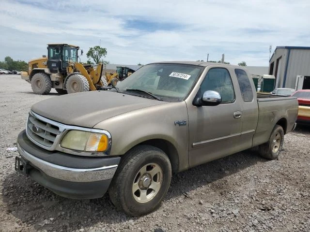 FORD F150 2003 1ftrx17283na11206