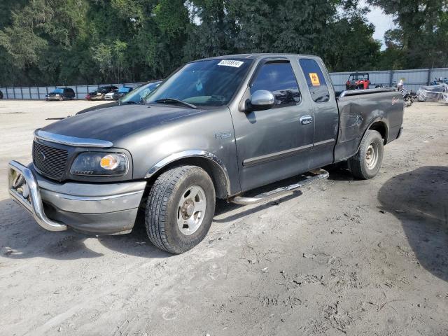 FORD F150 2003 1ftrx17283na33741