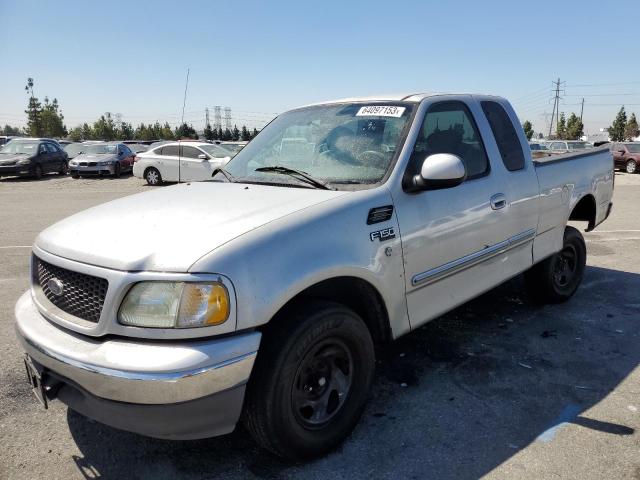 FORD F150 2003 1ftrx17283na89260