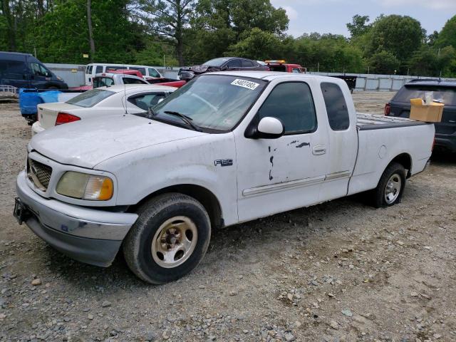 FORD F150 2003 1ftrx17283nb58660