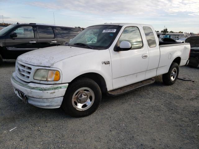 FORD F150 2002 1ftrx17292na35321